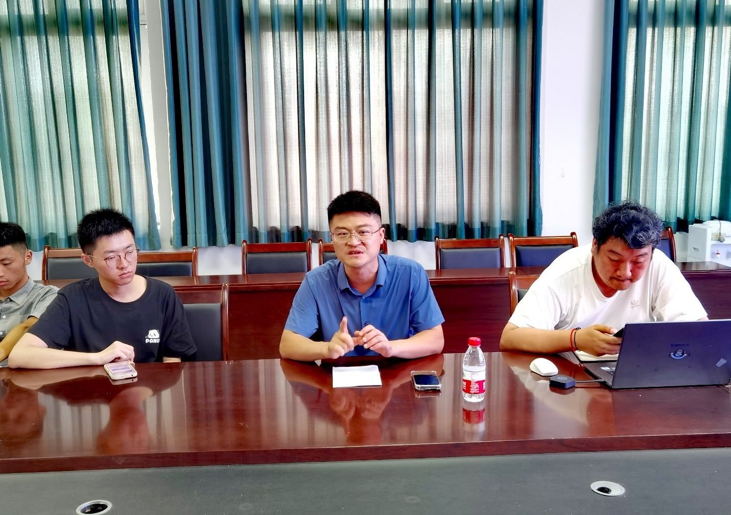 我院召开2025年秋季招聘工作专题推进会